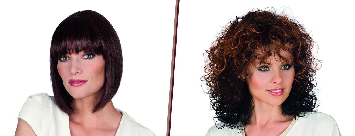 Perruque & Prothèse capillaire Cheveux synthétique & cheveux naturel, Sarrians, Vaucluse